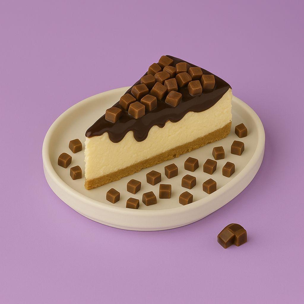 Çikolatalı Cheesecake